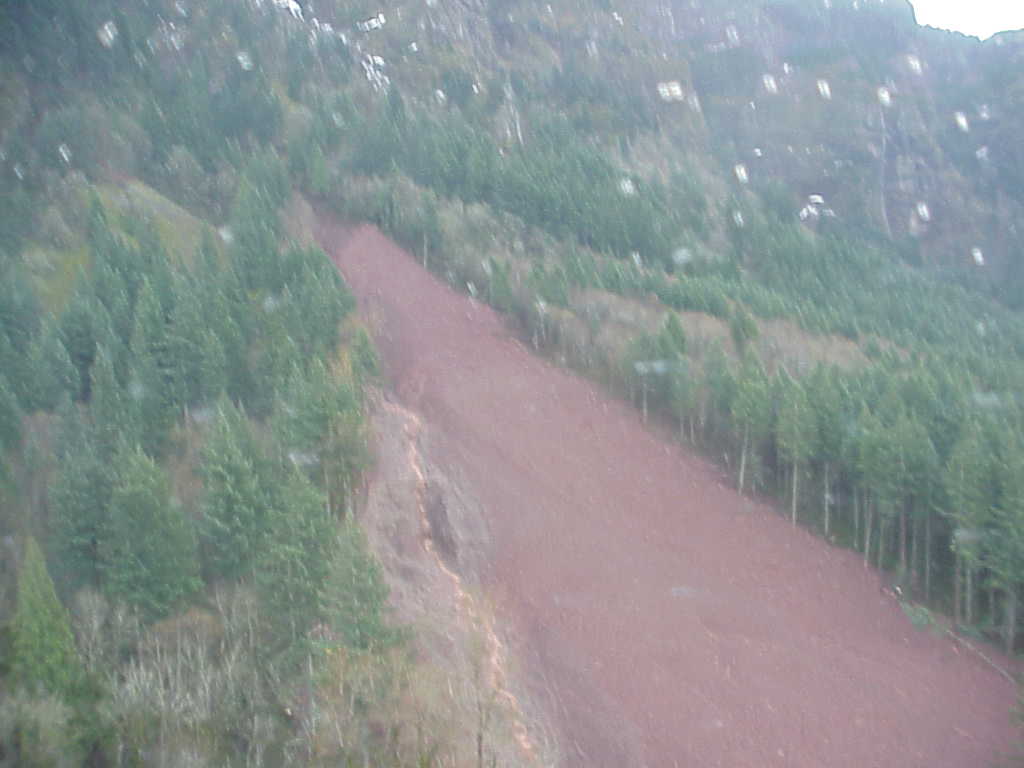 Debris Flow Image