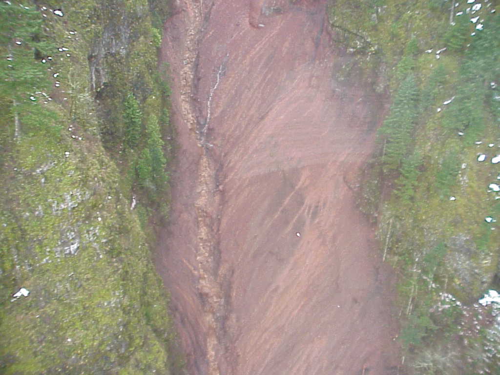 Debris Flow Image