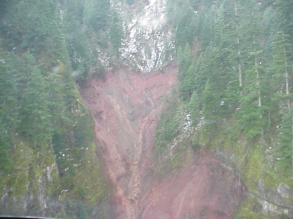 Debris Flow Image