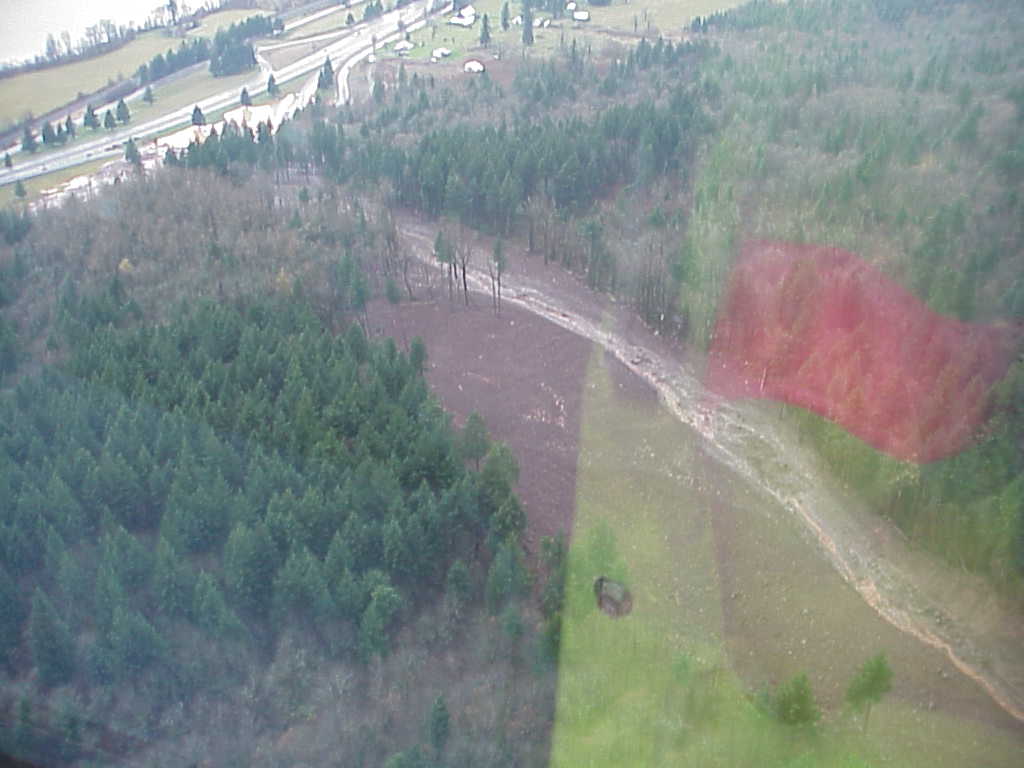 Debris Flow Image