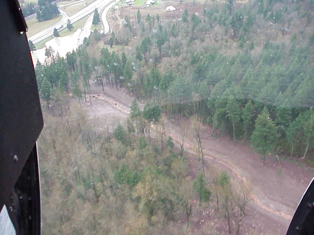 Debris Flow Image