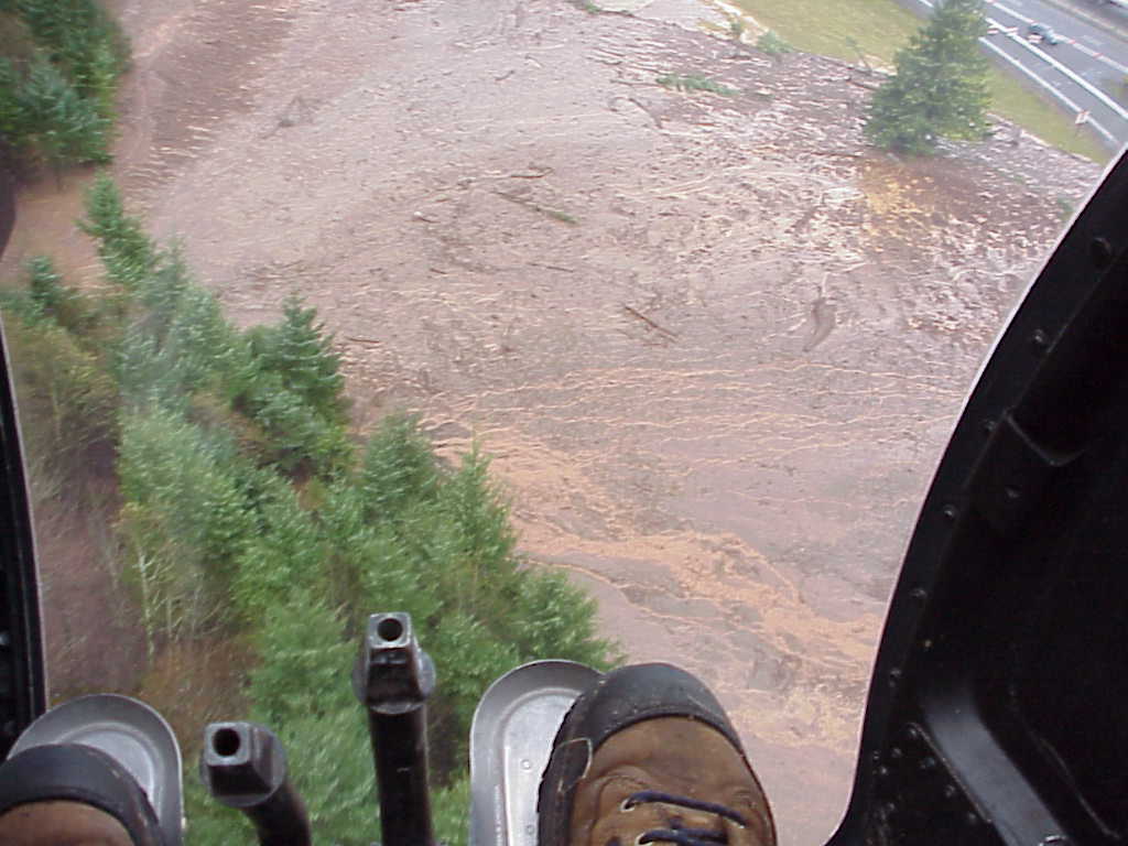 Debris Flow Image